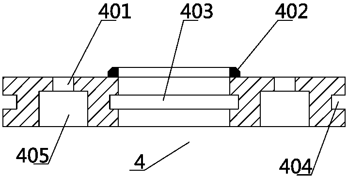 Automobile air purification device