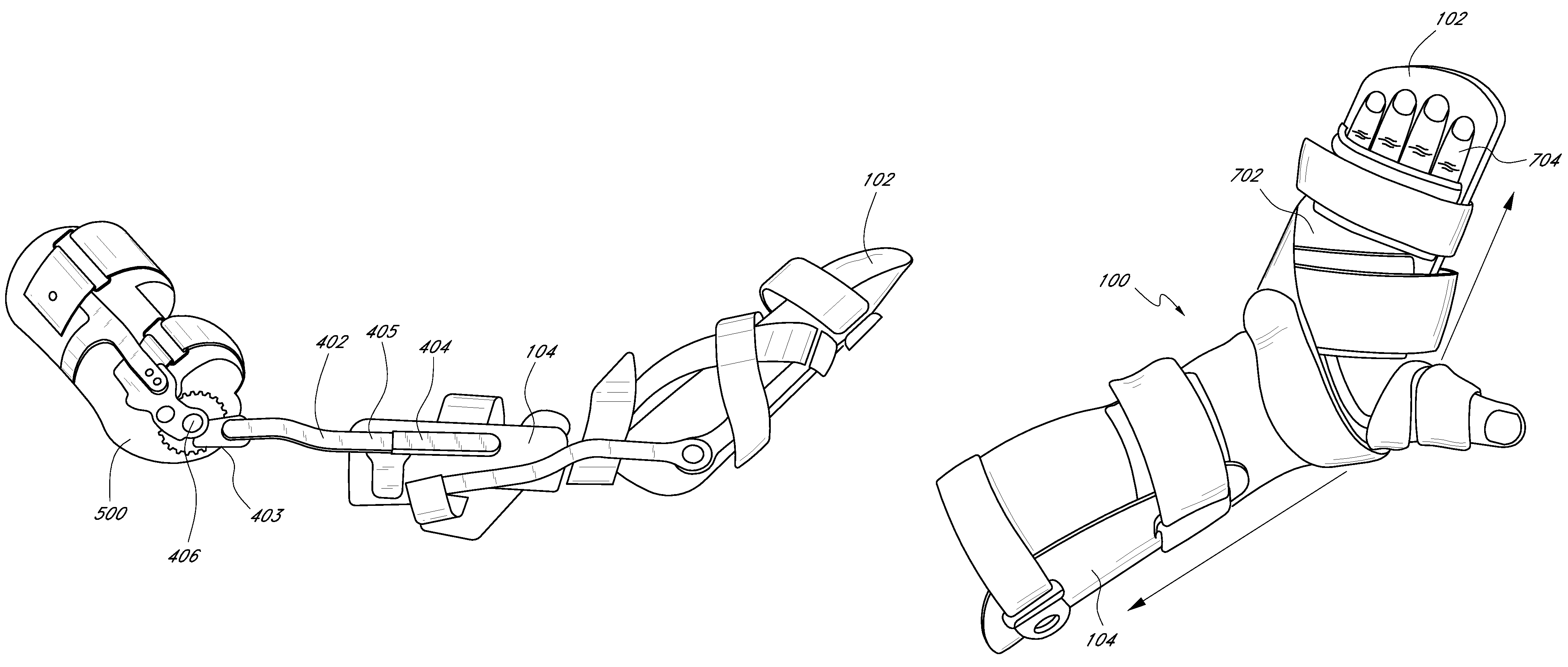 Orthotic device