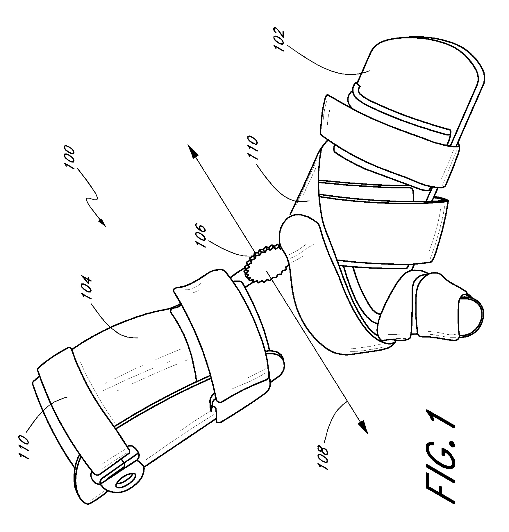 Orthotic device