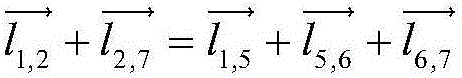 Kinematic and dynamic mixed dimensionality reduction solving method for 10-bar underactuated mechanism