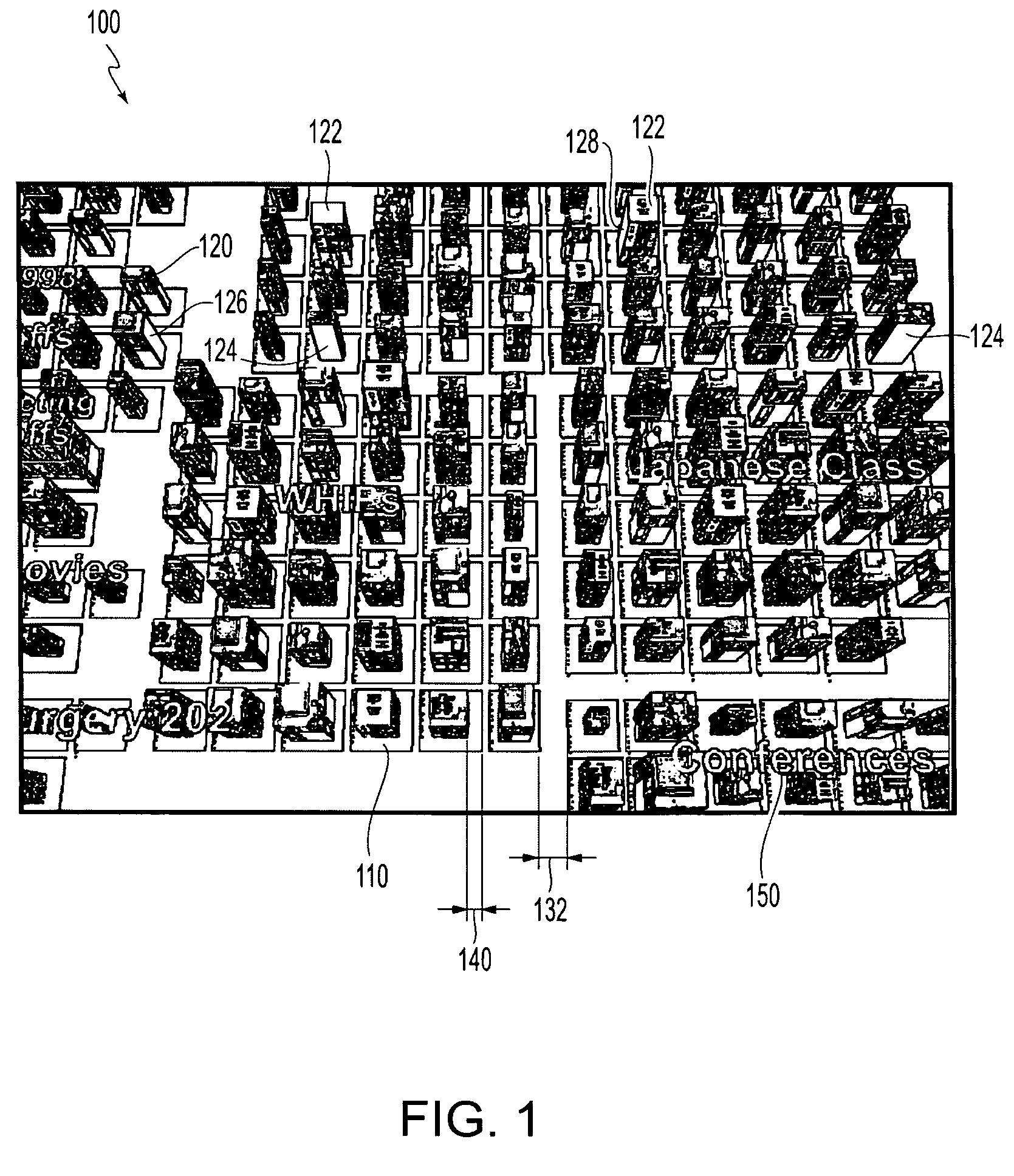 Systems and methods for creating and interactive 3D visualization of indexed media