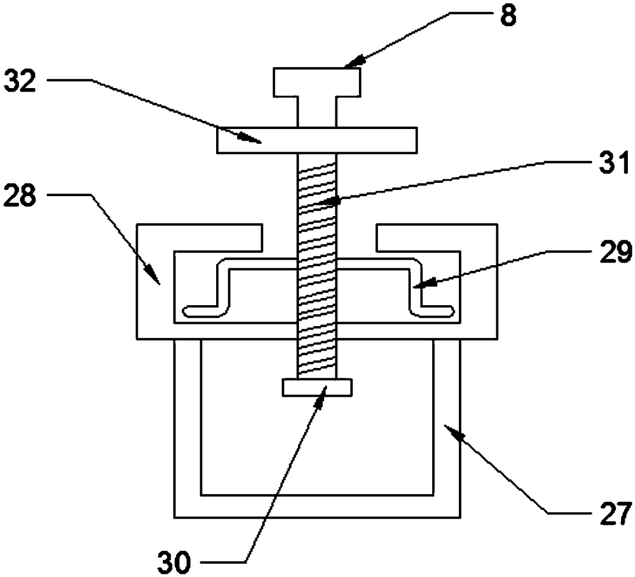 Device for testing current sensor