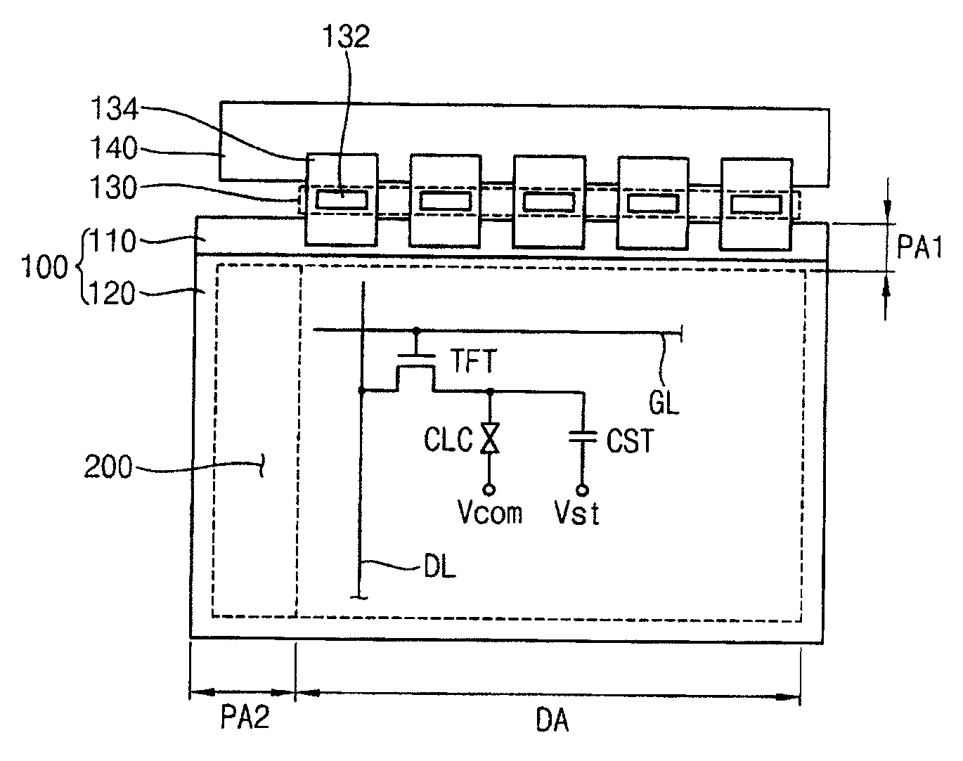 Method of driving gate lines, gate line drive circuit for performing the method and display device having the gate line drive circuit