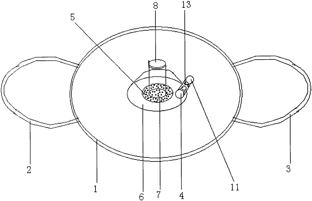 Mask facilitating breath