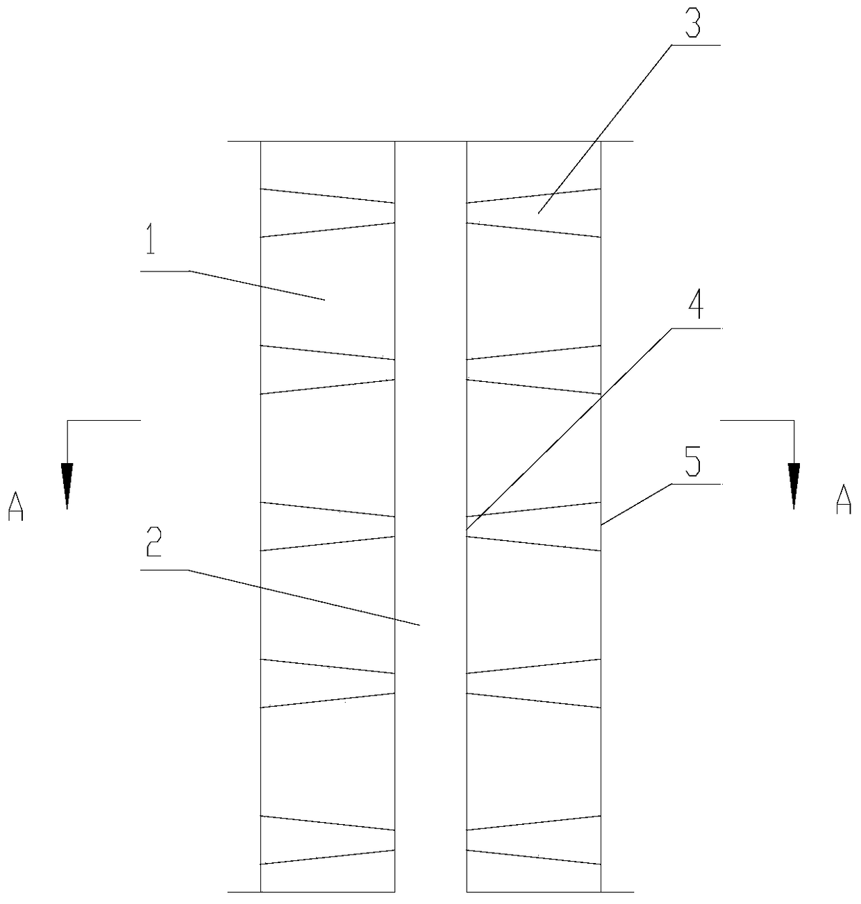 A radial micro-catalytic reaction unit and its application