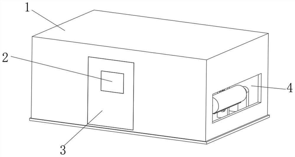 Ultrathin adhesive tape preparation method and thickness adjusting device