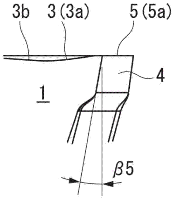 Cutting insert and interchangeable cutting edge-type cutting tool