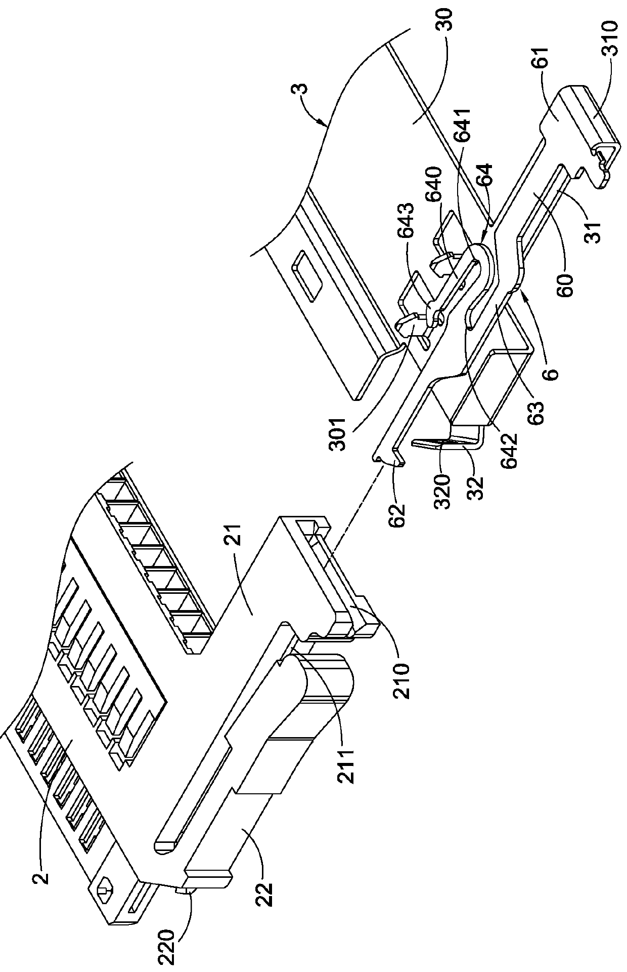 Connector