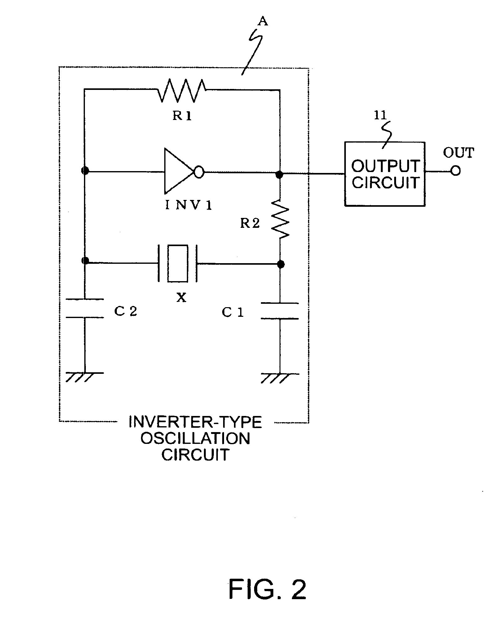 Oscillator and electronic apparatus using the same