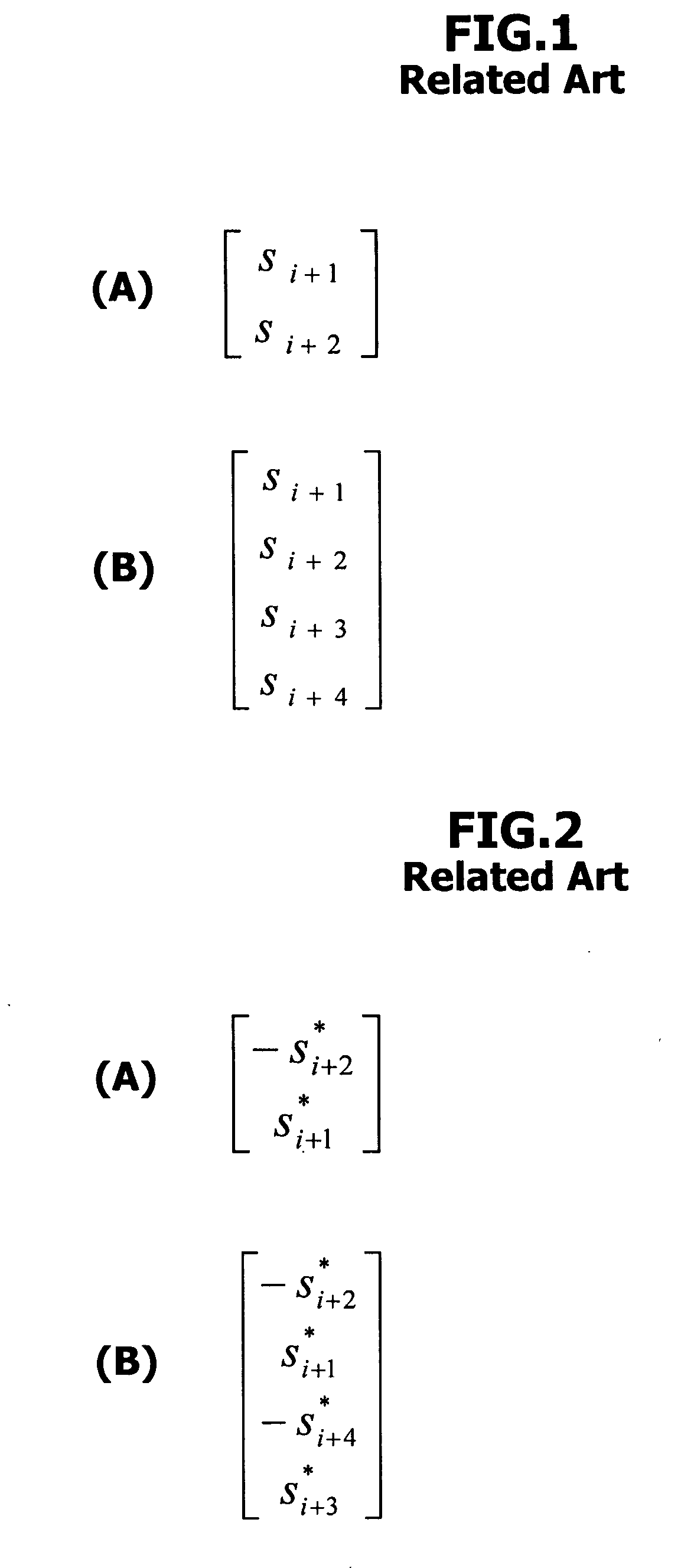 Packet transmission in a wireless communication system using multiple antennas