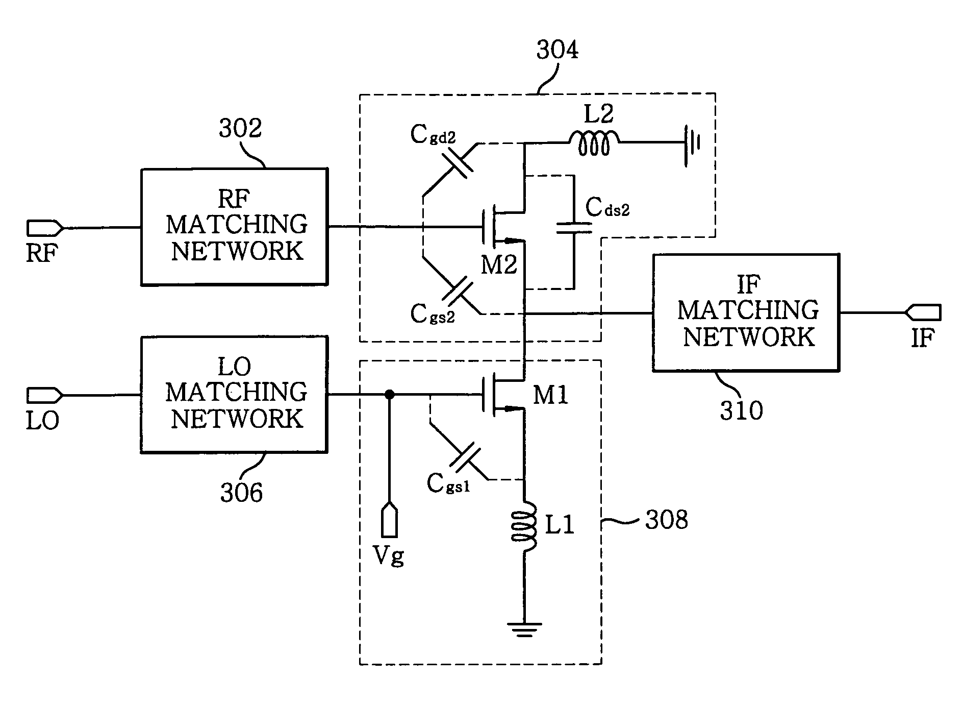 Resistive frequency mixing apparatus and signal processing method using the same