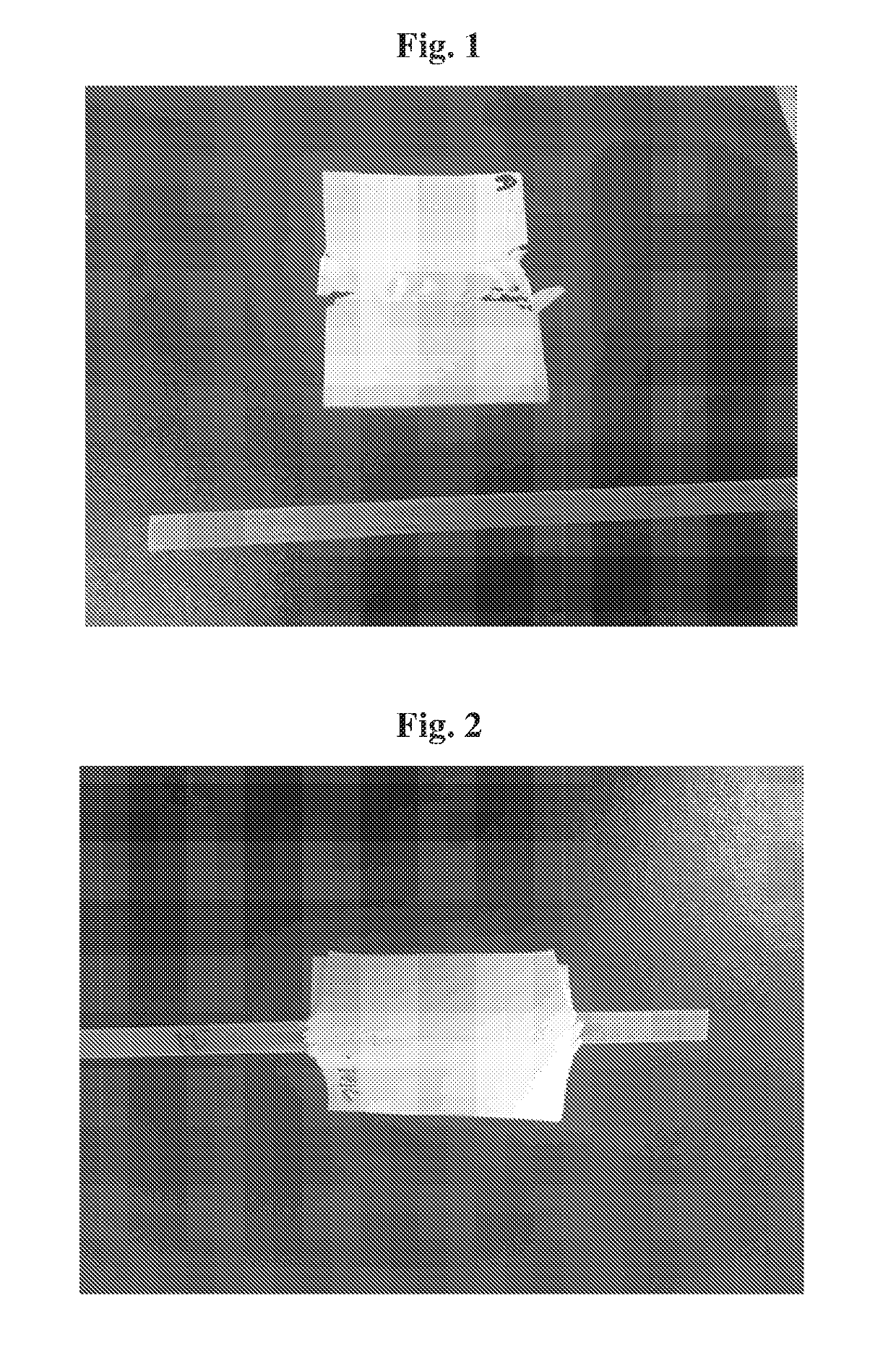 Fiber reinforcing polymer composite and articles made therefrom