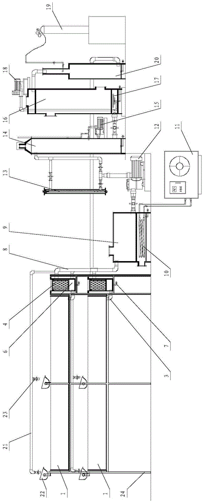 A Closed Circulating Aquaculture System Suitable for Abalone Multi-layer Stereoscopic Cultivation