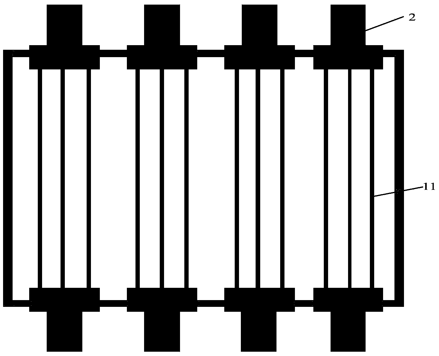 Electric-heating air-circulating-type drying box