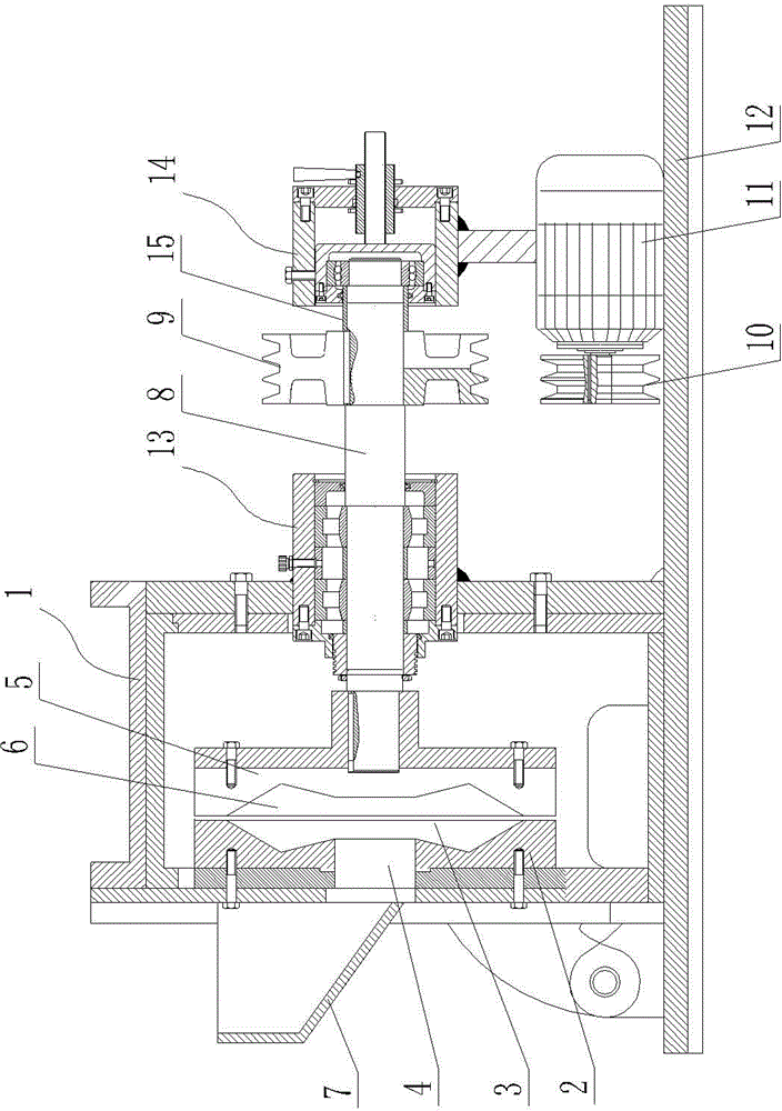 Frictional regenerator