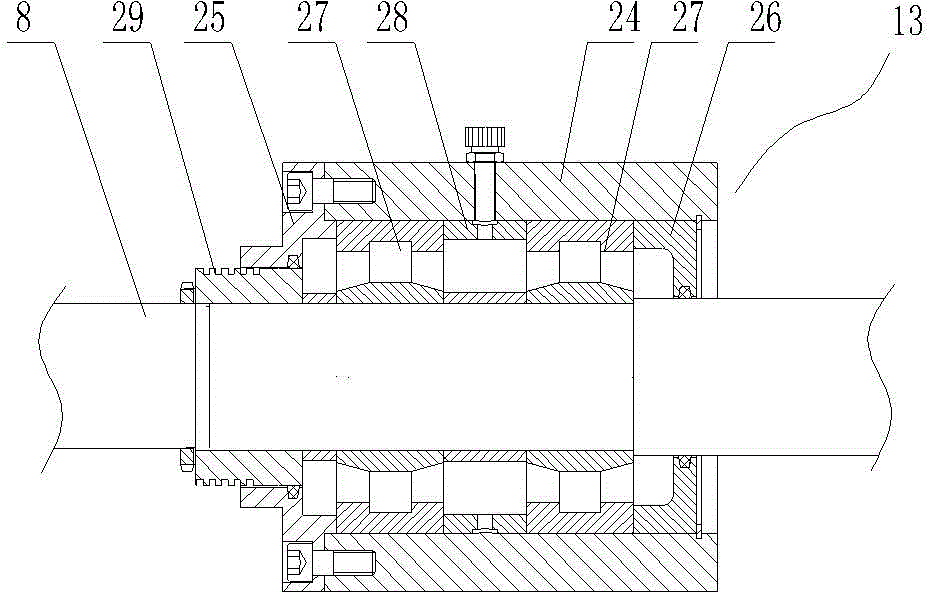 Frictional regenerator