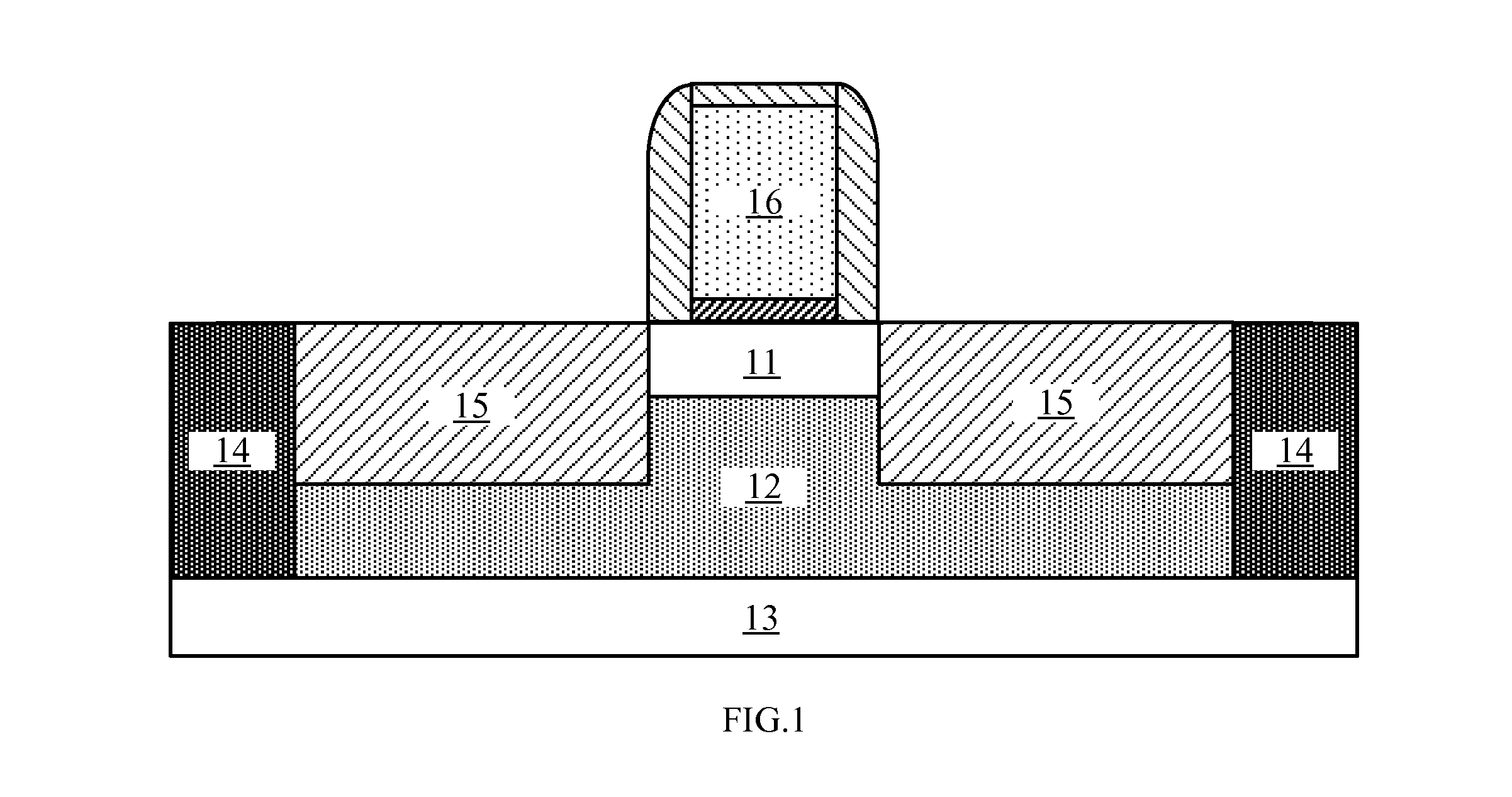 Semiconductor structure and method for manufacturing the same