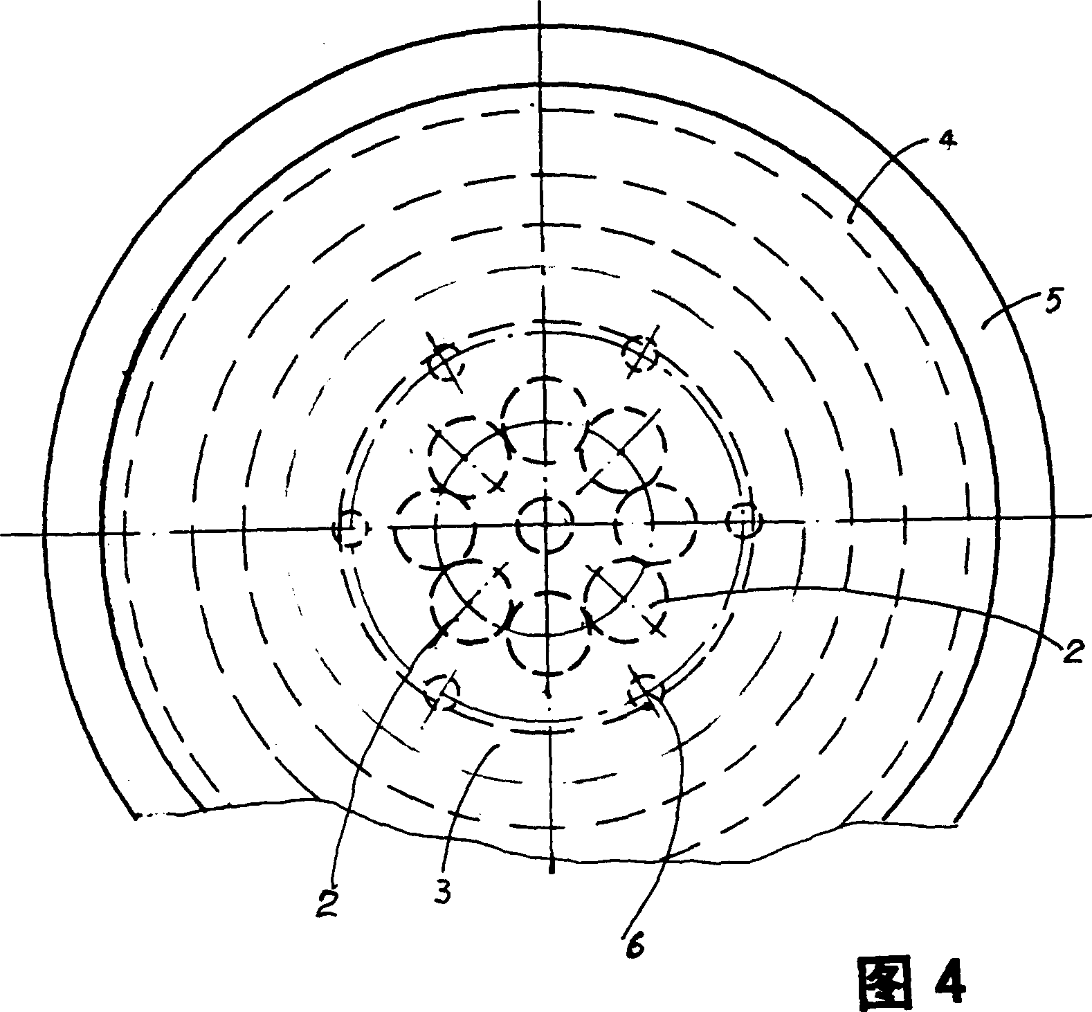 Earthquake damping and isolating mechanism