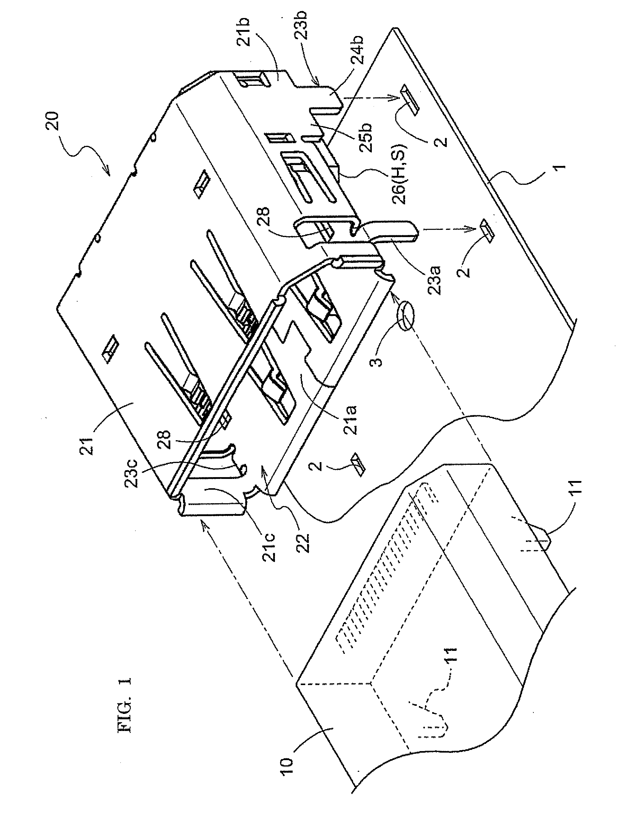 Connector