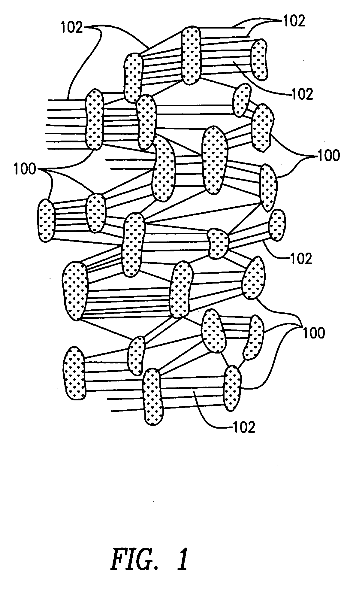 Optimally expanded, collagen sealed ePTFE graft with improved tissue ingrowth