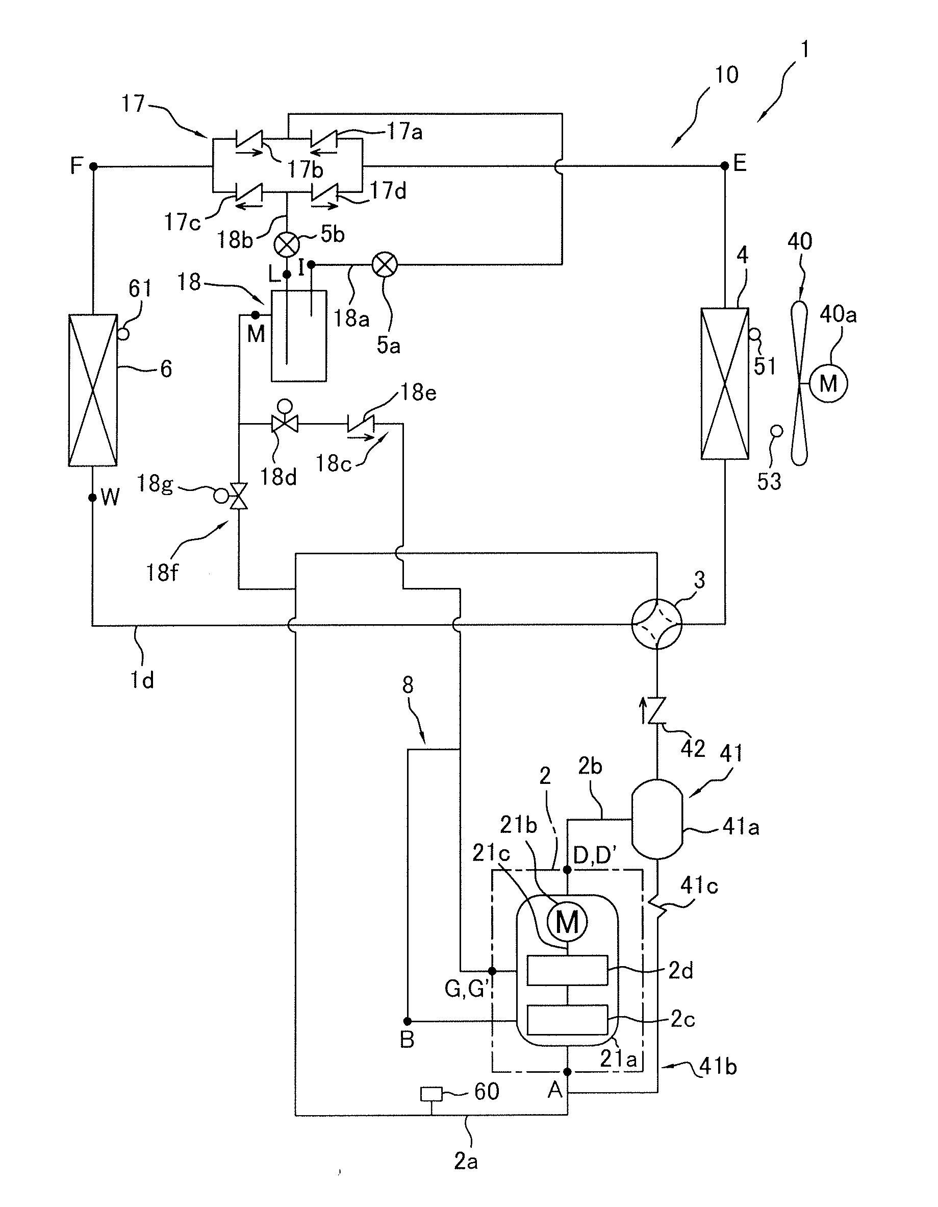 Refrigeration apparatus