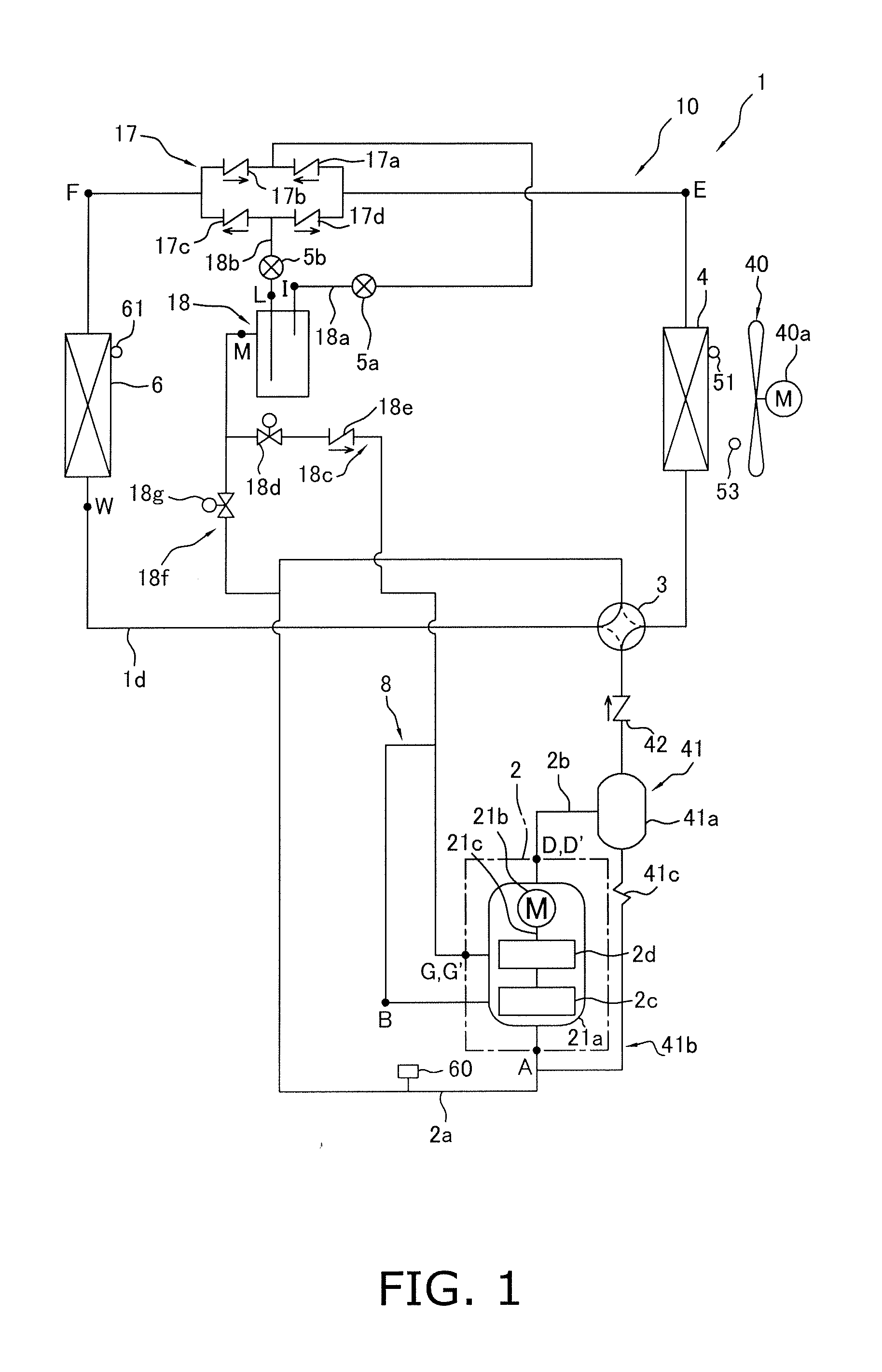 Refrigeration apparatus