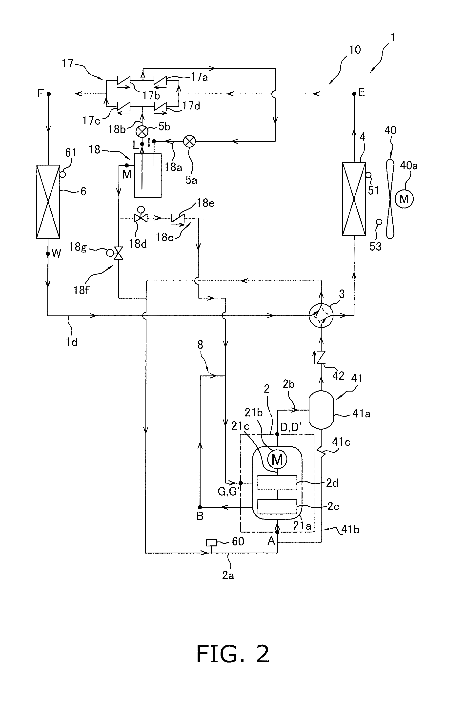 Refrigeration apparatus