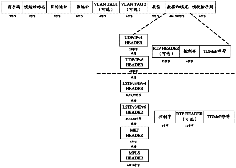 Data transmission and processing method and device