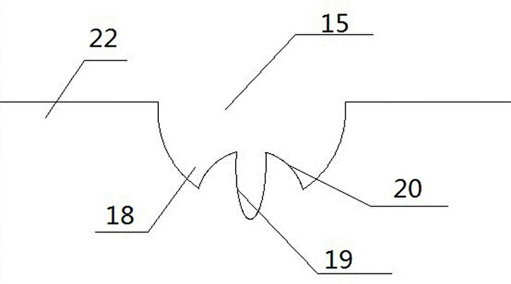 Method for sowing seeds before First Frost and special equipment matched with method