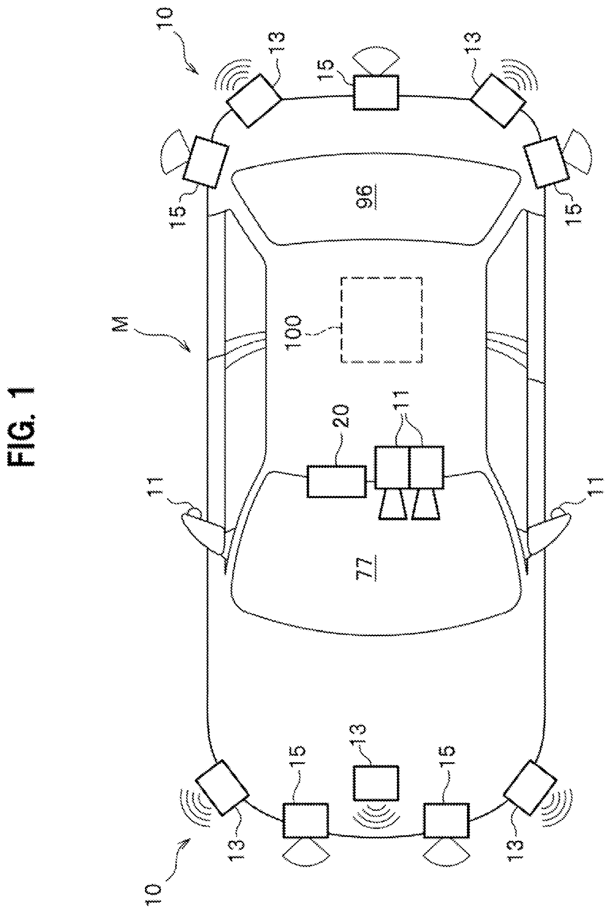 Autonomous driving vehicle information presentation apparatus