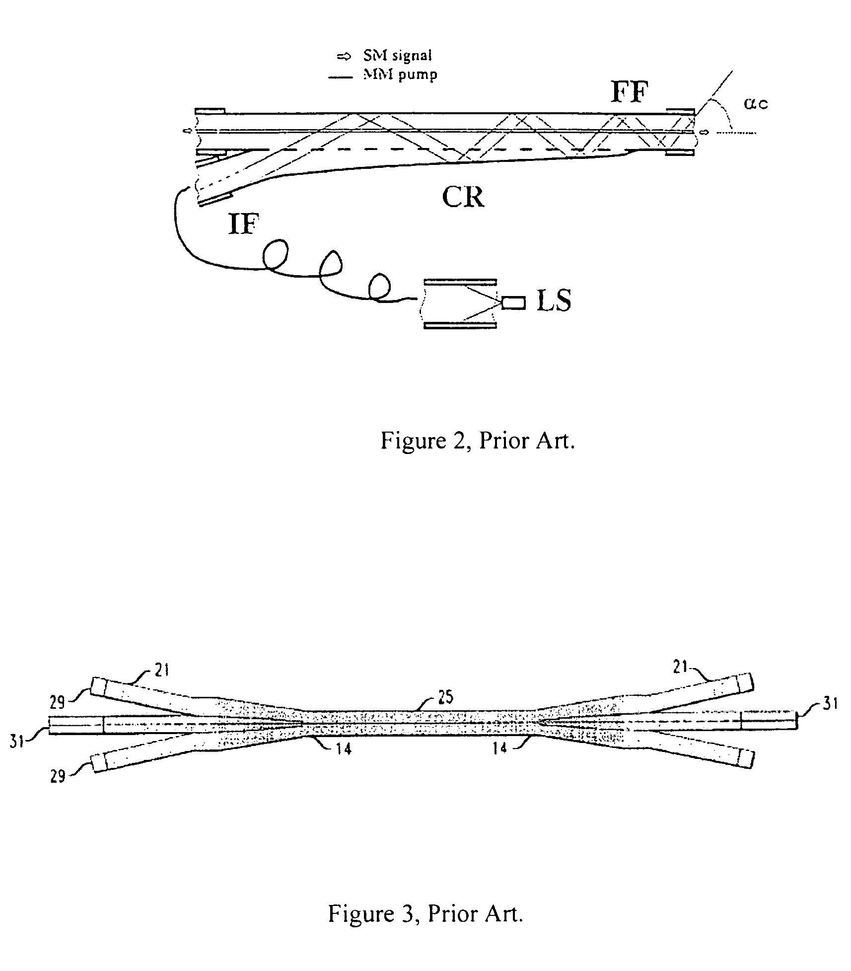 Optical fiber fabrication