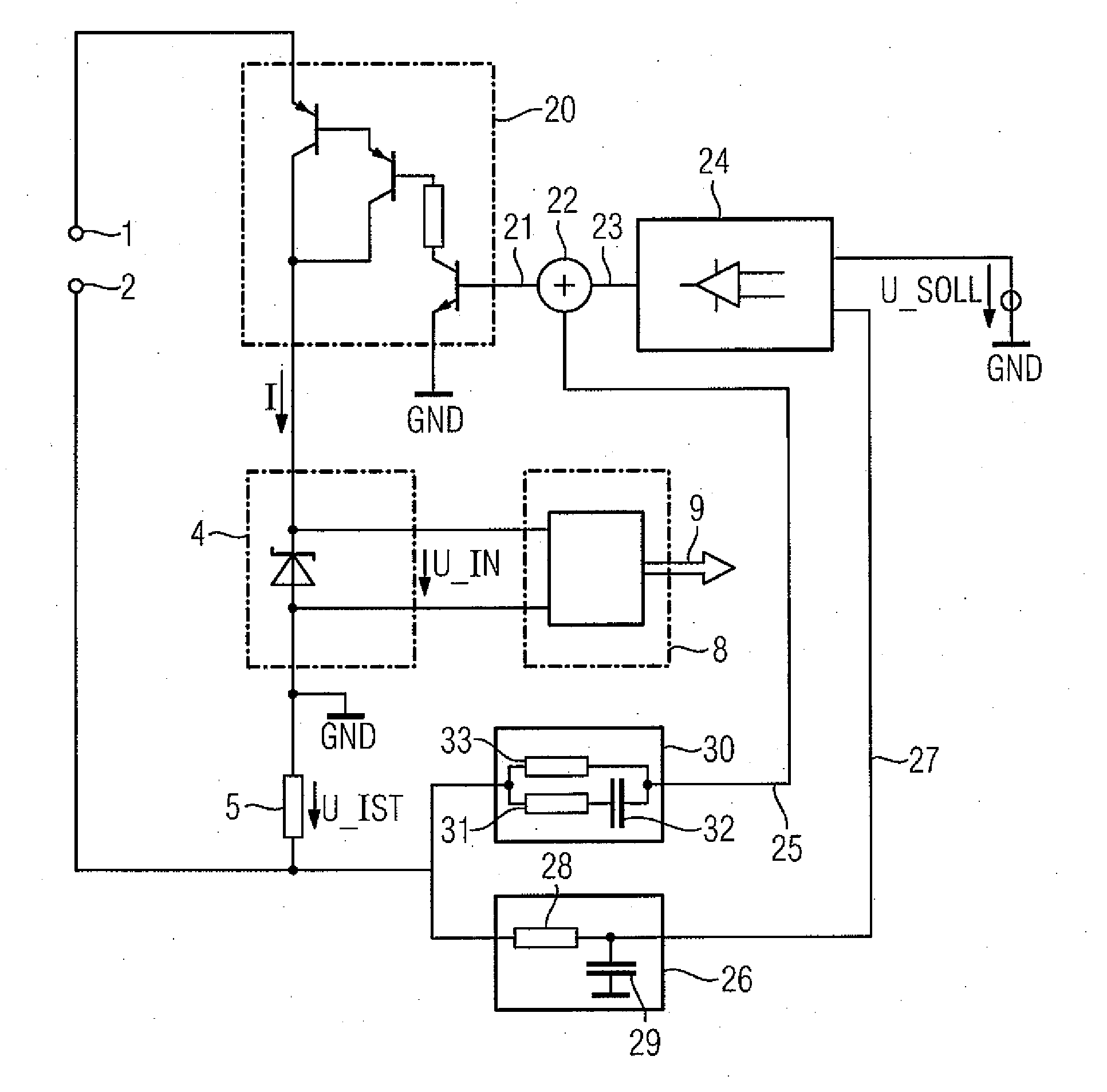 Field Device for Process Instrumentation