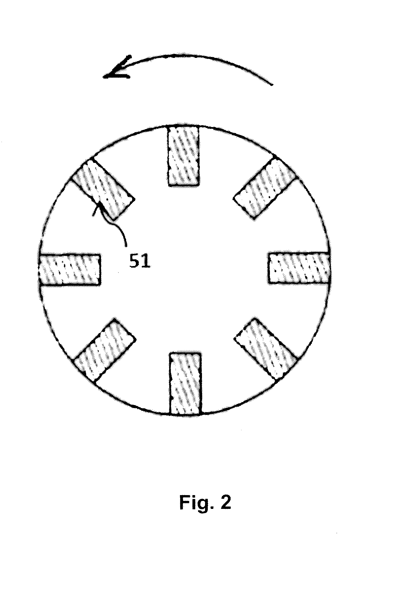 Process for biomass conversion to synthesis gas