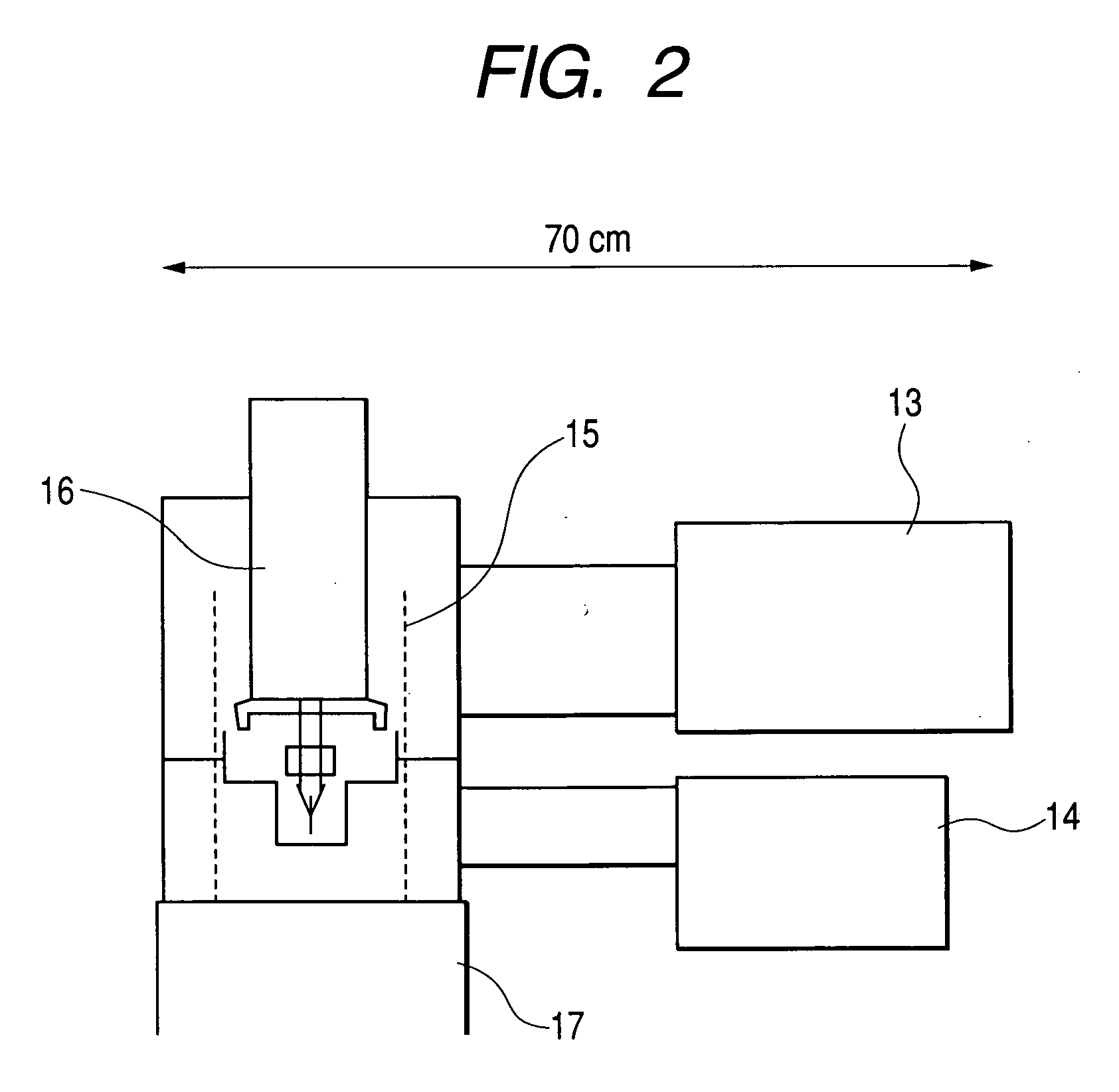 Small electron gun