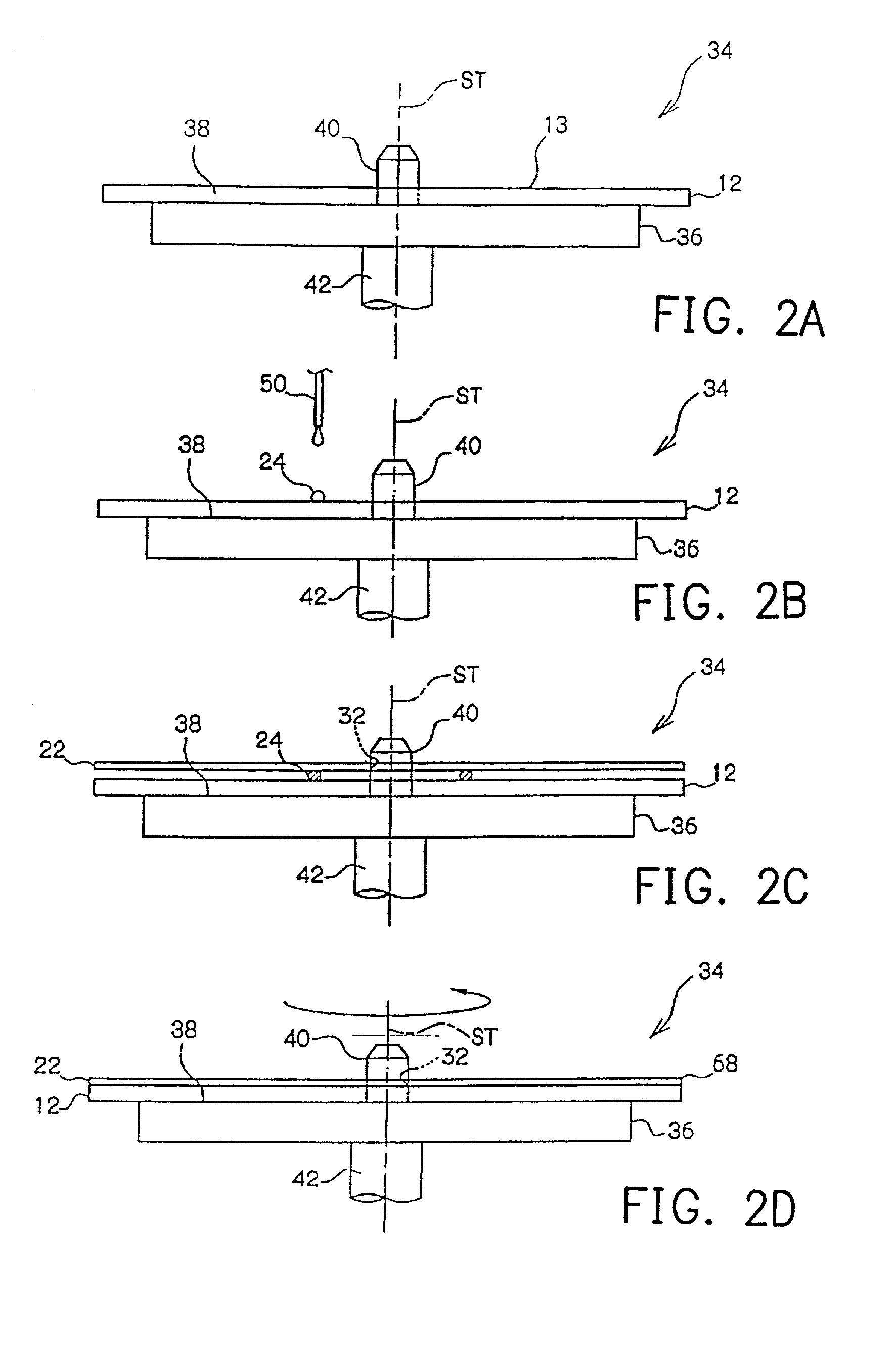 Method for manufacturing optical disc and method for transporting multi-layered optical disc