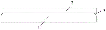 A novel wafer thinning method