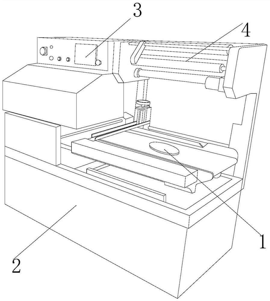 Packaging equipment for film roll