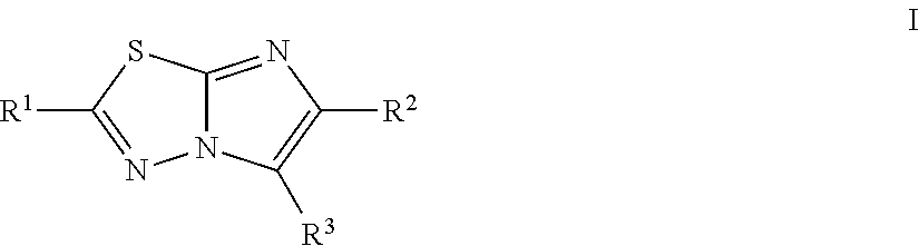 Imidazo [2, 1-B] [1, 3, 4] thiadiazole derivatives