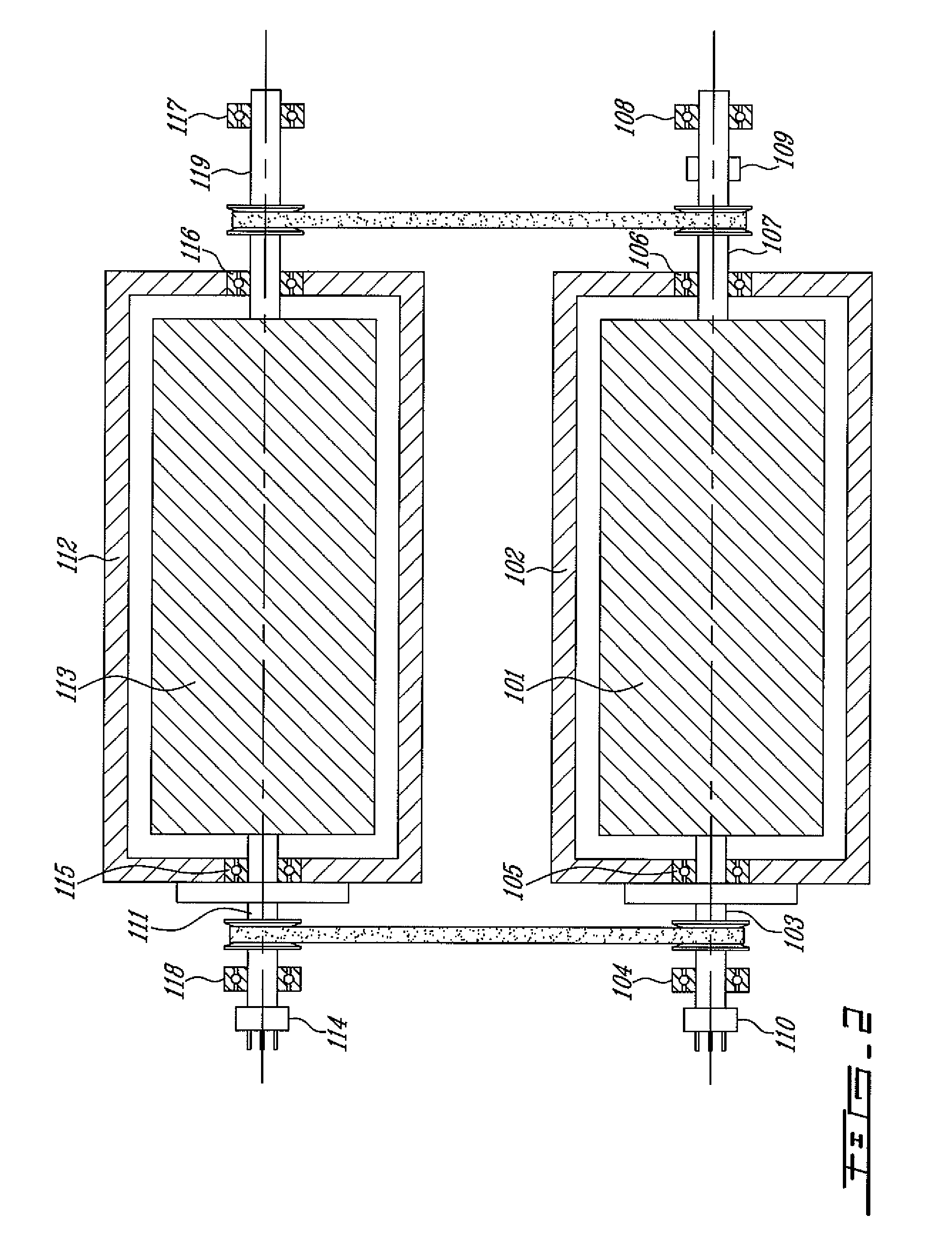 Energy transfer apparatus