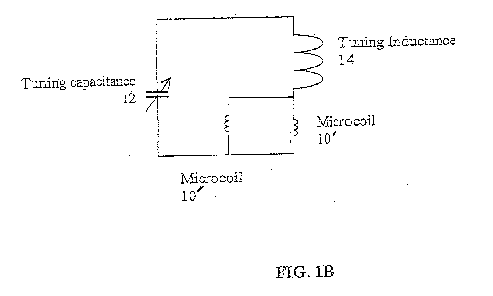 Tuning Low-Inductance Coils at Low Frequencies