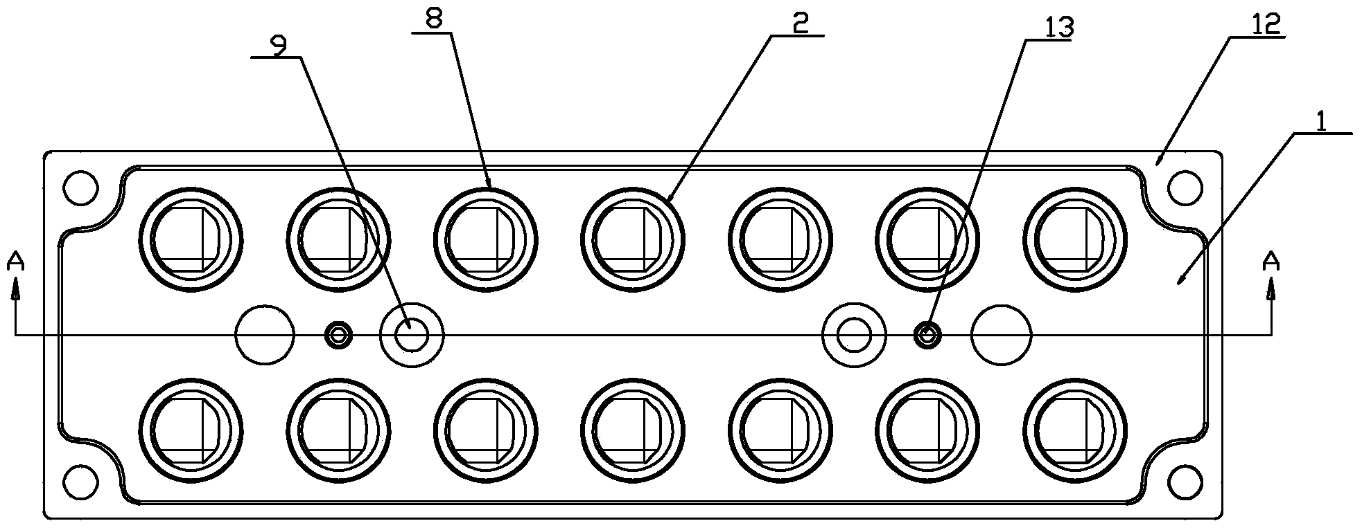 Lens for LED illumination