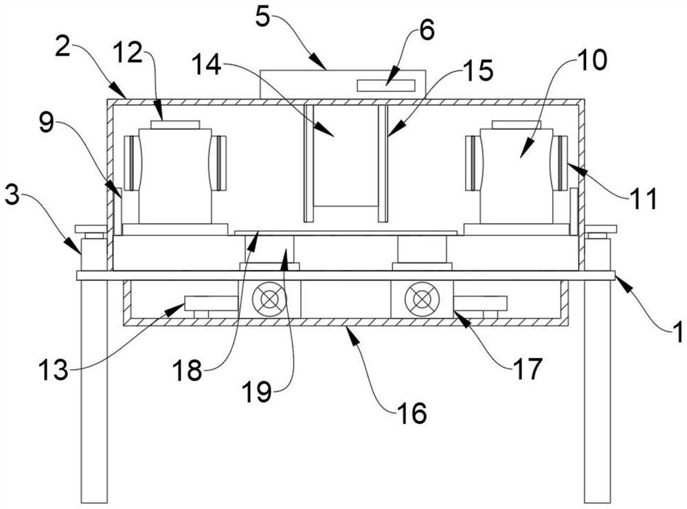 Control device and control method for dynamically controlling utilization rate of sputtering target material