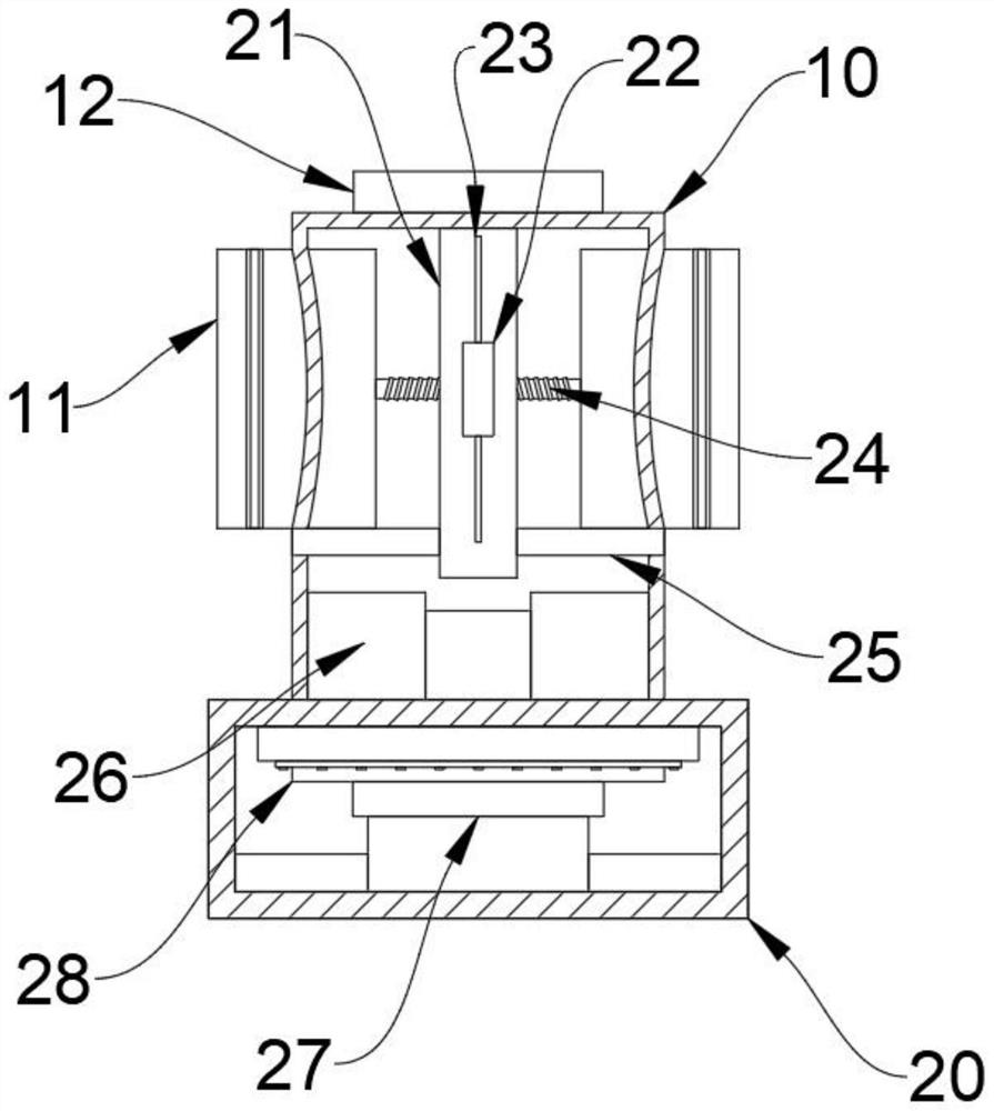 Control device and control method for dynamically controlling utilization rate of sputtering target material