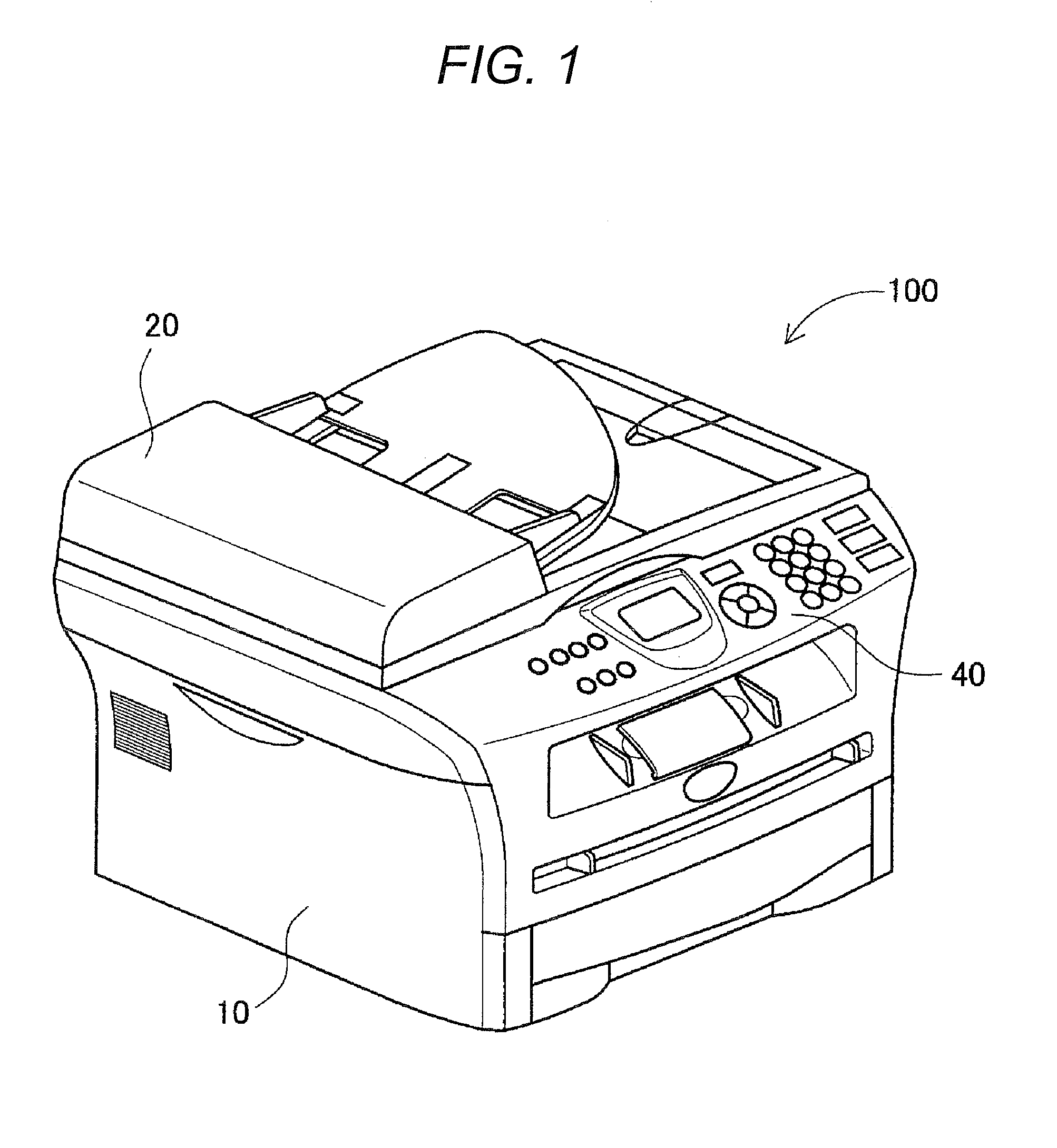 Copying apparatus