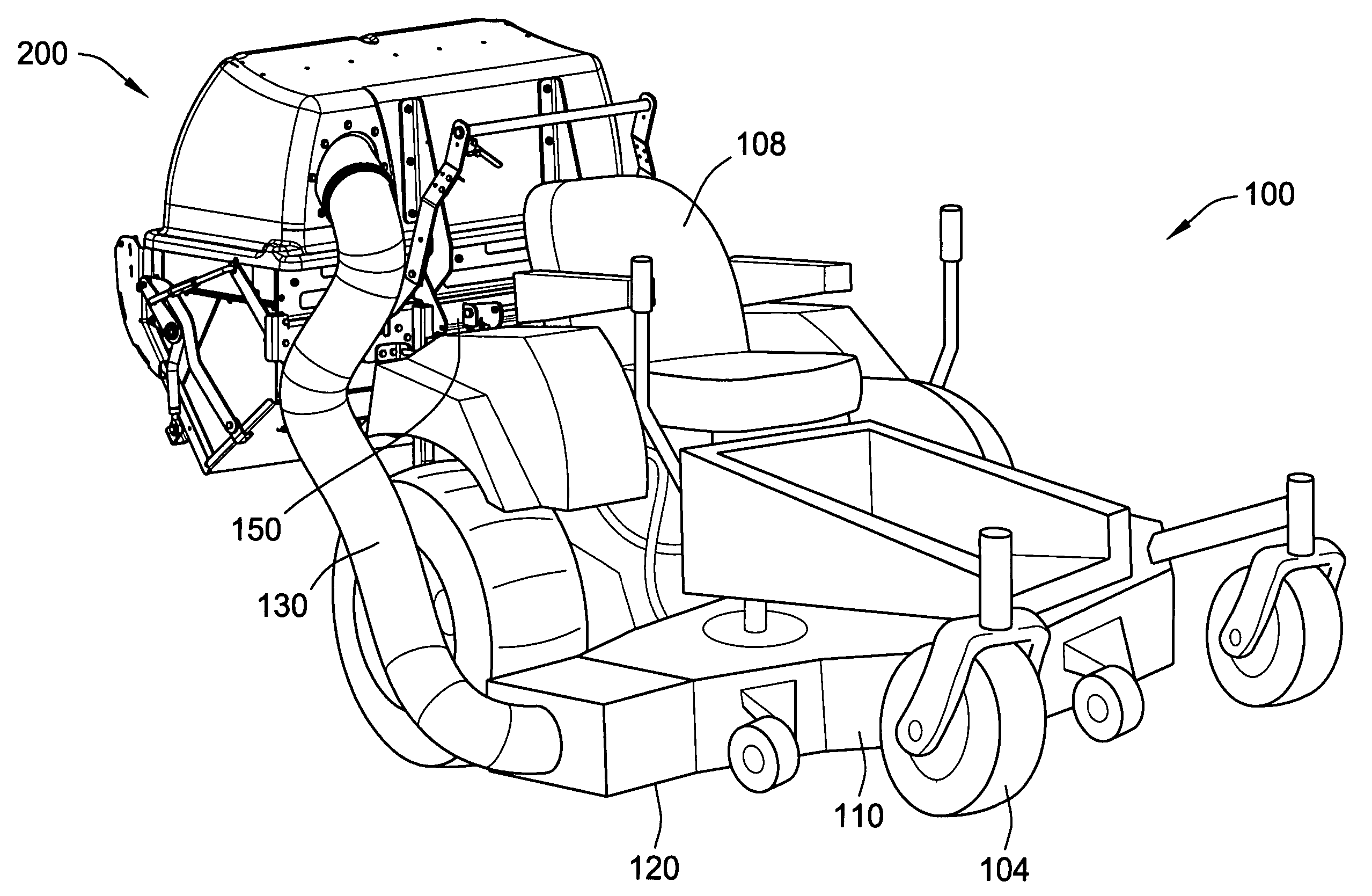 Mounting hitch