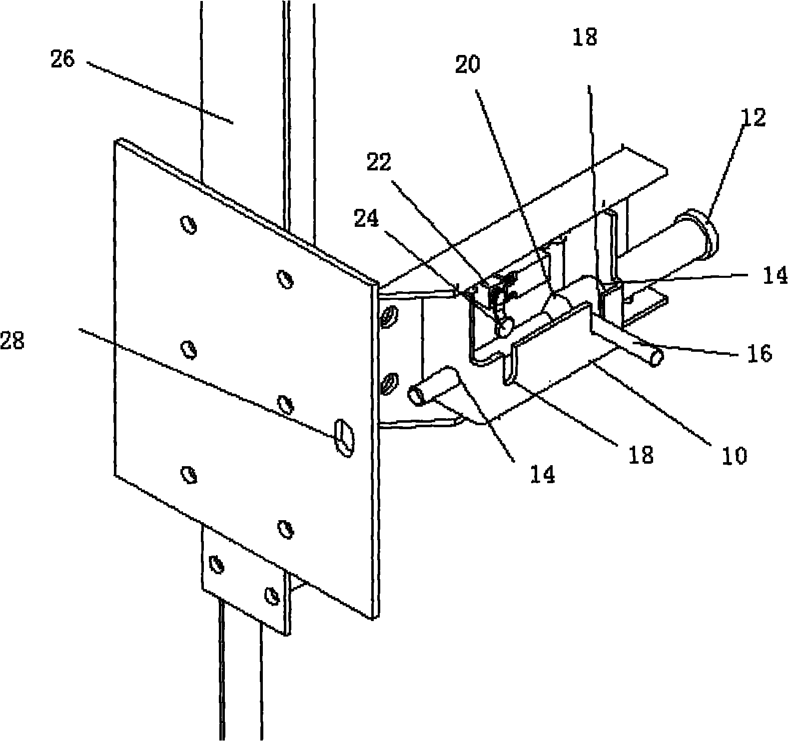 Plug for elevator