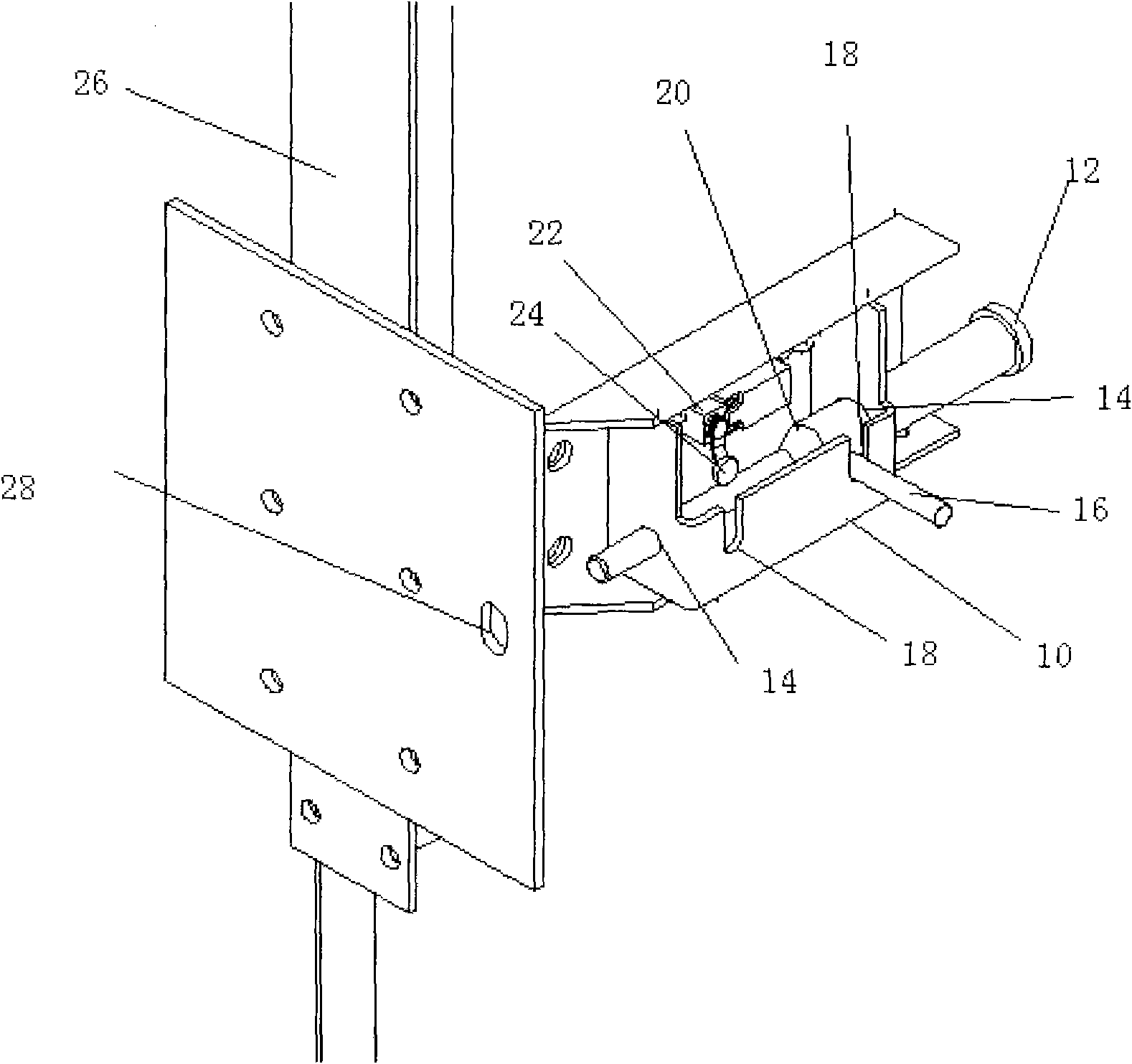 Plug for elevator