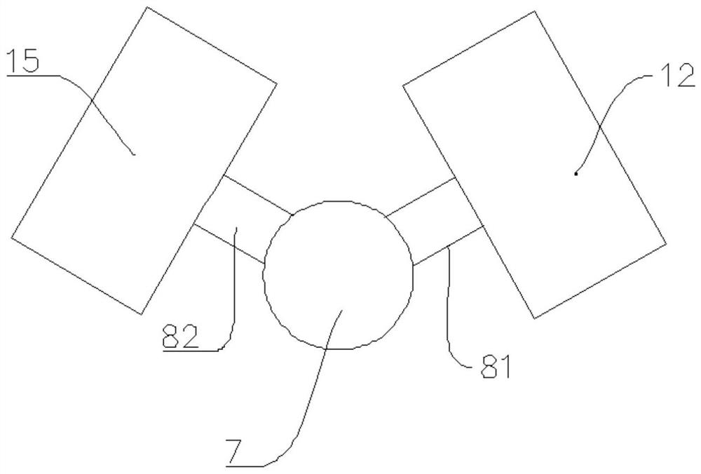 A kind of production technology of textile necking