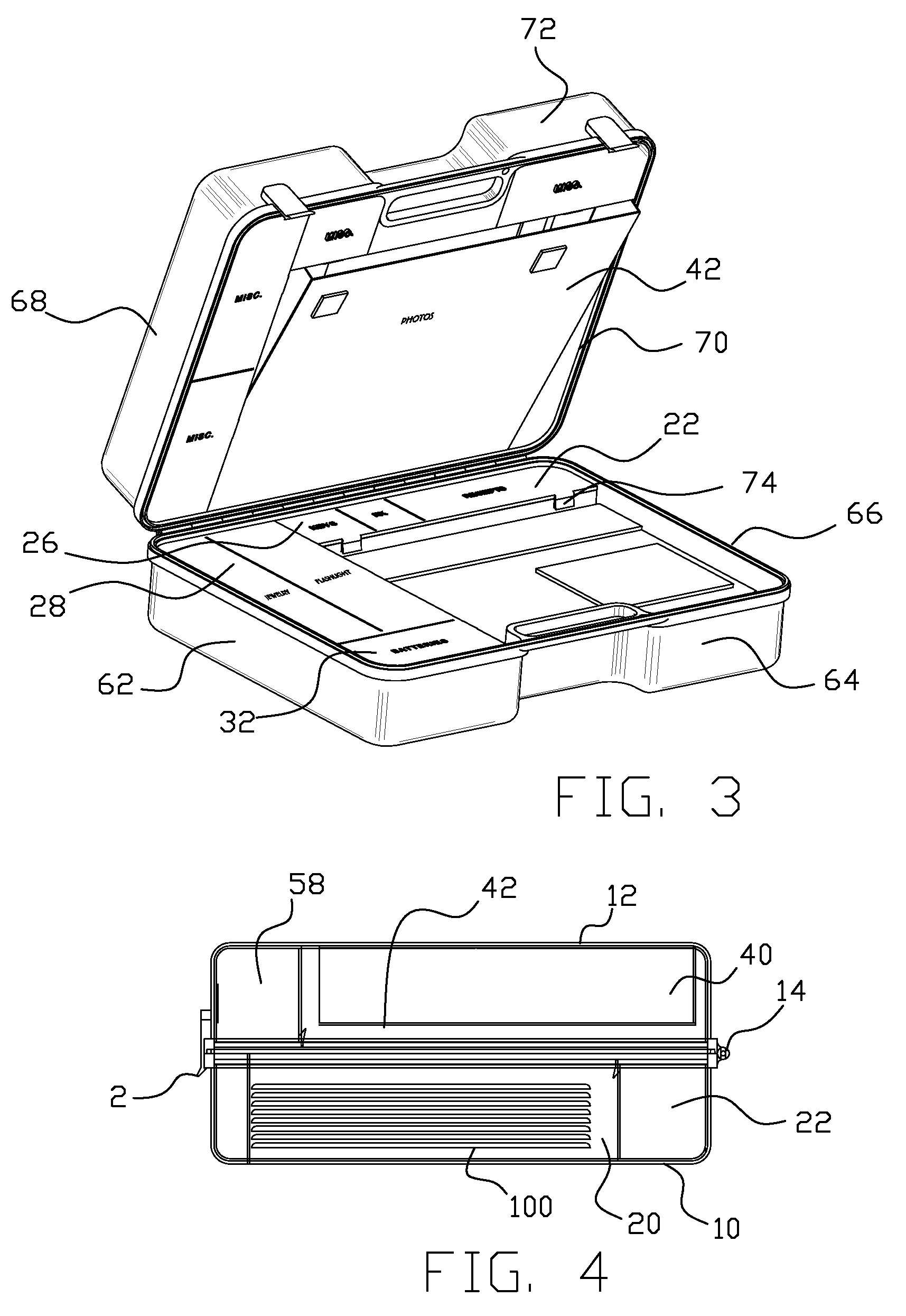 Emergency case