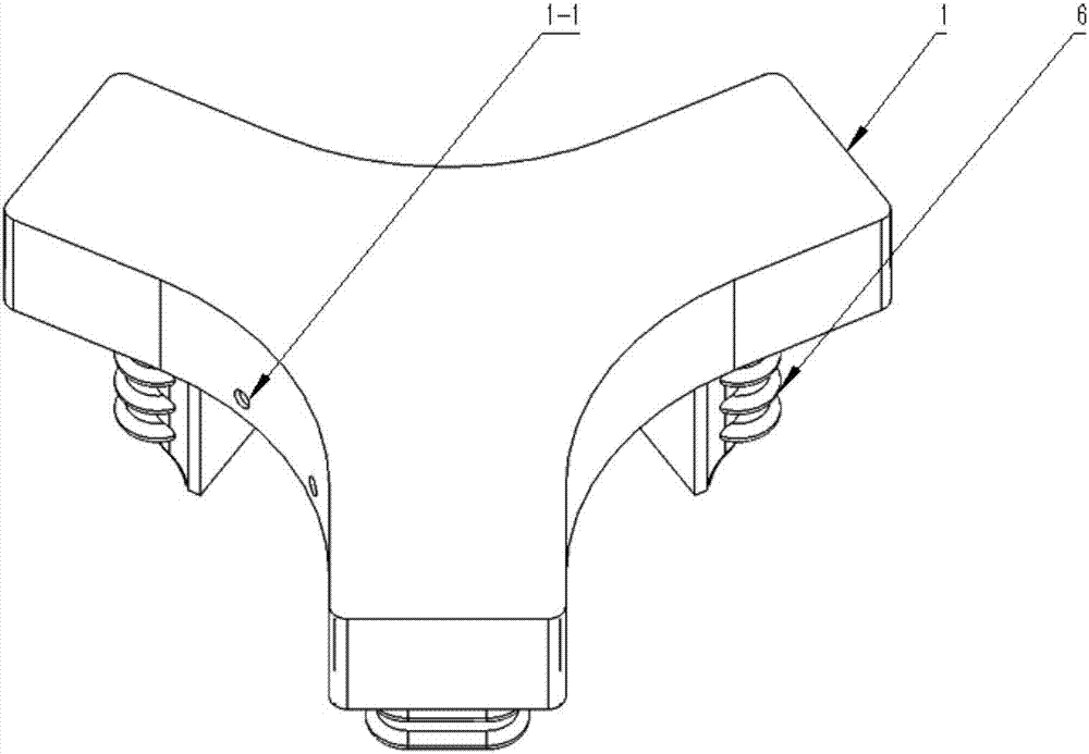 Flexible pneumatic gripper with force feedback and stroke